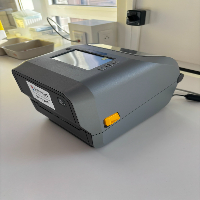 ZEBRA ZD621 Label Printer image 1